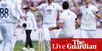 England v India Test Day 1 Live: Must-See Moments & Score Update