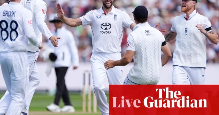 England v India Test Day 1 Live: Must-See Moments & Score Update