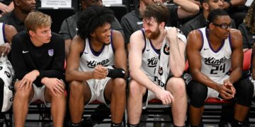 Gonzaga Players Ready to Shine at NBA Summer League in Vegas