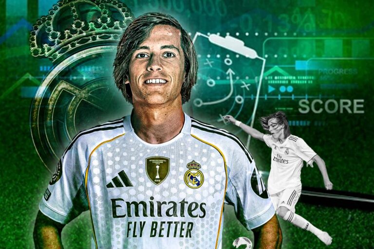 Real Madrid’s Surprise: Inside the Carreras Transfer Announcement