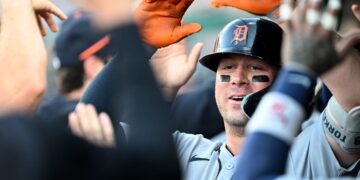 Detroit Tigers 1B Spencer Torkelson’s New Era of MLB Hitting