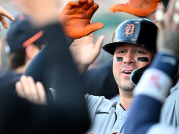 Detroit Tigers 1B Spencer Torkelson’s New Era of MLB Hitting