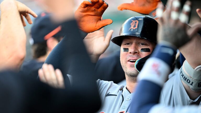 Detroit Tigers 1B Spencer Torkelson’s New Era of MLB Hitting