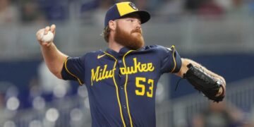 Brewers vs Nationals Tonight: How to Watch & What Time