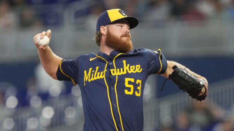 Brewers vs Nationals Tonight: How to Watch & What Time