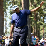 Charles Barkley Holes Out for Eagle in Best Round at American Century Championship