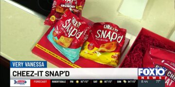 Cheez-It Snap’d Taste Test: Is It Truly a Must-See Snack?