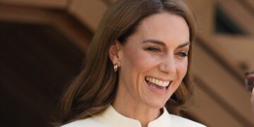 Kate Middleton Returns to Wimbledon After Her Recovery Reveal