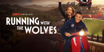 Mark Consuelos Talks Running with the Wolves: Insider Look at ESPN Series