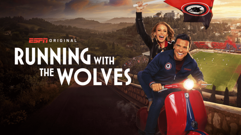 Mark Consuelos Talks Running with the Wolves: Insider Look at ESPN Series