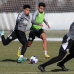 Quinn Sullivan and Nathan Harriel Return to Union Just in Time for Open Cup