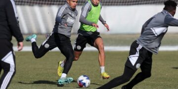 Quinn Sullivan and Nathan Harriel Return to Union Just in Time for Open Cup
