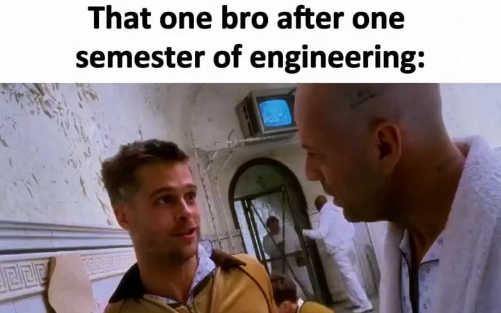 You’ll Love This Hilarious Meme That Perfectly Captures How Tough College Can Be!
