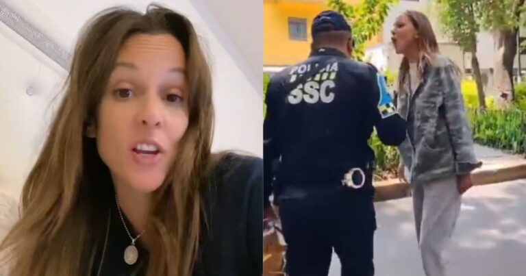 Lady Racista Breaks Silence: New Warning and Defends Innocence
