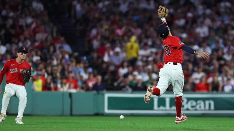 Red Sox' Fundamentals Issues: Insider Insights from Sam Kennedy