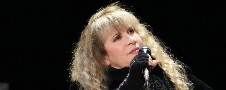 Stevie Nicks Reveals Her Biggest Regret as a Performer—Must-See Insight