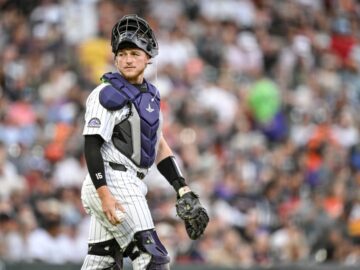 Rockies' Hunter Goodman Named NL All-Star, Sparks Excitement