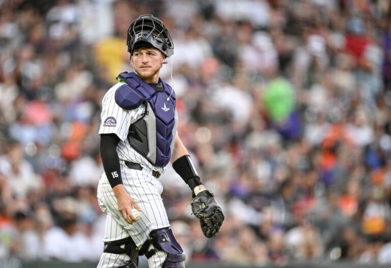 Rockies' Hunter Goodman Named NL All-Star, Sparks Excitement