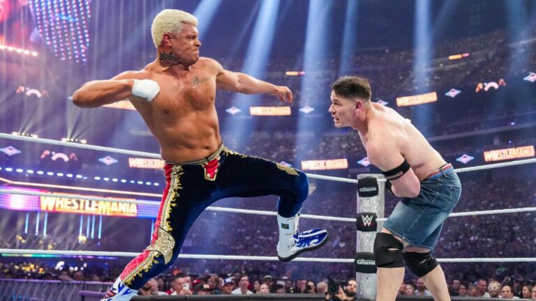 Cody Rhodes on John Cena, Boston Love & WWE Dreams: Must-See Interview