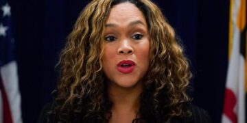 Marilyn Mosby Mortgage Fraud Conviction Overturned, Perjury Upheld