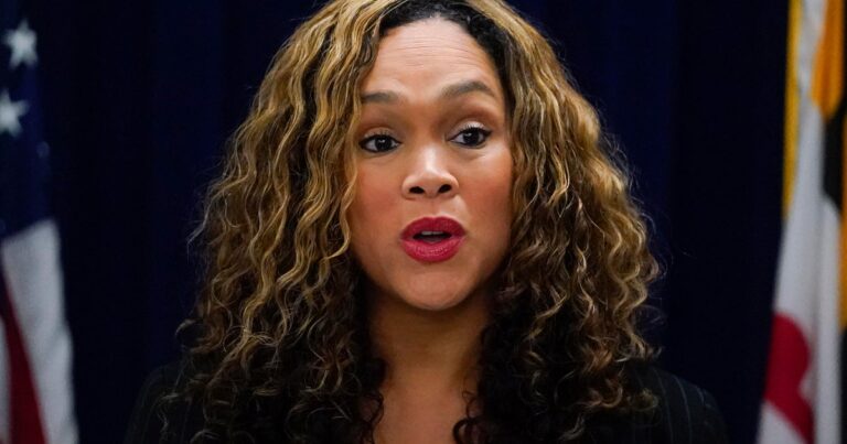 Marilyn Mosby Mortgage Fraud Conviction Overturned, Perjury Upheld