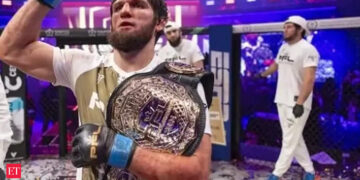 Timur Khizriev, PFL Champ, Shot 5 Times in Makhachkala—What Happened?
