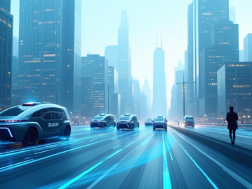 Autonomous Vehicle Growth: The Hidden Catalyst Taking Us Forward