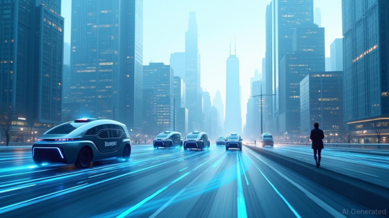 Autonomous Vehicle Growth: The Hidden Catalyst Taking Us Forward