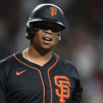 Giants Icon Will Clark Reveals Why Rafael Devers Missed First-Base Lessons
