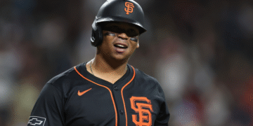 Giants Icon Will Clark Reveals Why Rafael Devers Missed First-Base Lessons