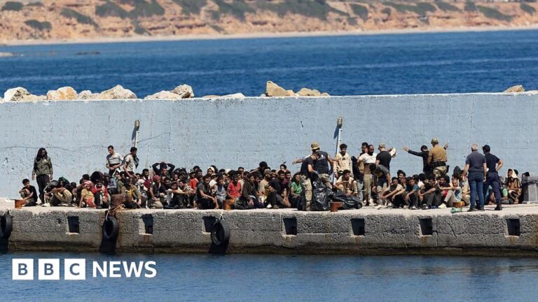 Greece Suspends North African Migrant Asylum Claims: What You Need to Know