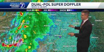 Omaha Morning Weather Forecast for Wednesday, July 2: What to Expect