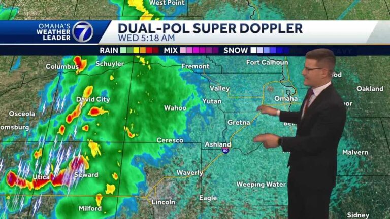Omaha Morning Weather Forecast for Wednesday, July 2: What to Expect