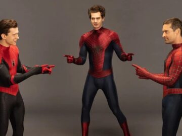 Spider-Man: No Way Home Director Reveals How Reddit Changed Toby and Andrew's Scenes