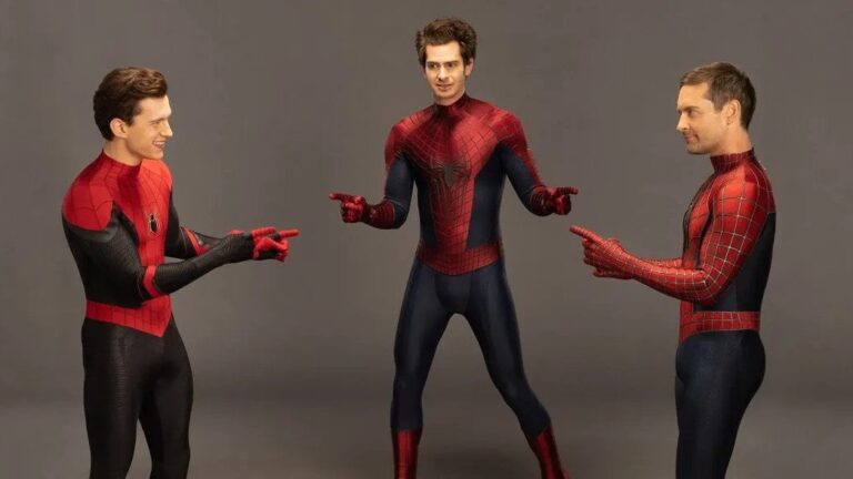 Spider-Man: No Way Home Director Reveals How Reddit Changed Toby and Andrew's Scenes