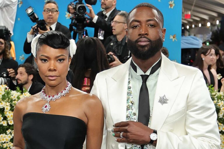 Dwyane Wade Reveals Surprising Nickname Gabrielle Union Dislikes