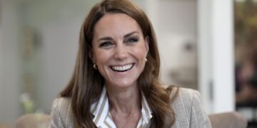 Catherine, Princess of Wales' First Public Appearance After Royal Ascot