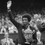 Arthur Ashe’s Wimbledon Win 50 Years Later: How He Inspired Today’s Athletes