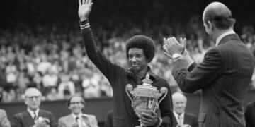 Arthur Ashe’s Wimbledon Win 50 Years Later: How He Inspired Today’s Athletes