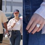 Hailee Steinfeld Shows Off Her Stunning Diamond Wedding Band for the First Time