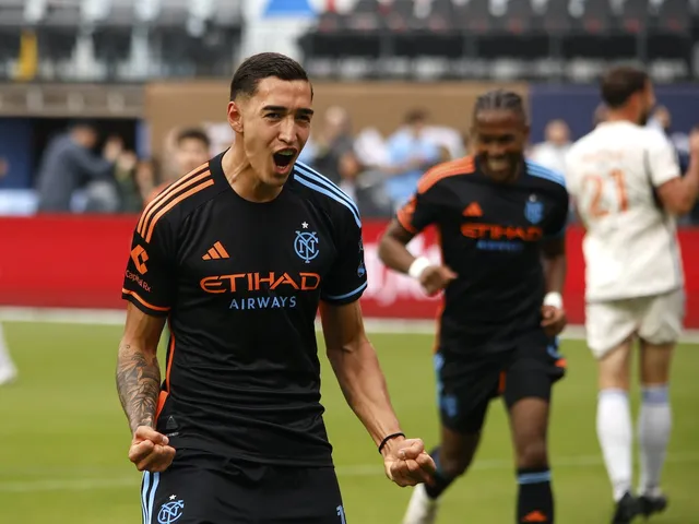 NYC FC vs Toronto: Expert Prediction, Lineups & Team News