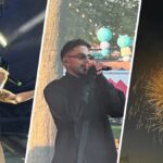 JoJo & Álvaro Díaz Perform with Fireworks Over Philly Night Scene