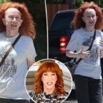 Kathy Griffin’s Bold Natural Hair Look: Insider Outfit Details