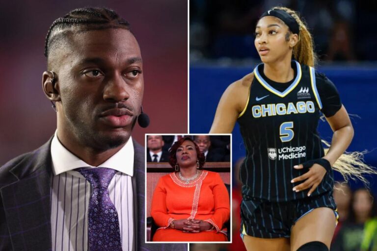 Bernice King Reacts to RG3 Angel Reese Drama: Inside Her Response