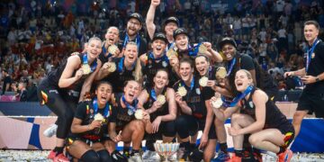 Belgium Drama: How They Beat Spain in a Thrilling Title Retention