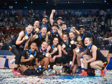 Belgium Drama: How They Beat Spain in a Thrilling Title Retention