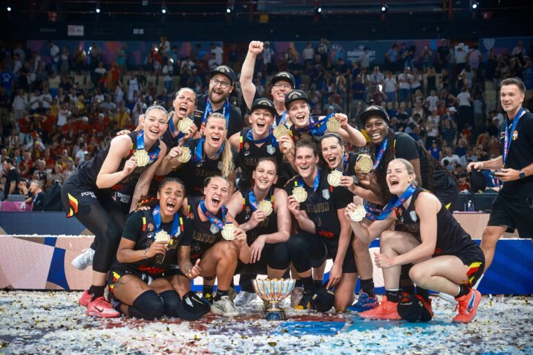 Belgium Drama: How They Beat Spain in a Thrilling Title Retention