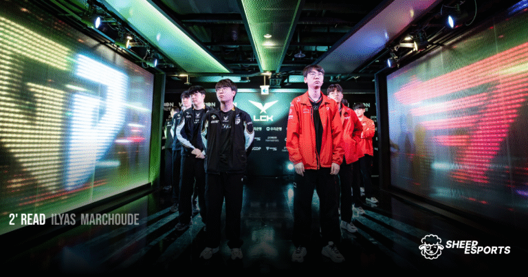 Sheep Esports LoL: How LCK Secured 4th Seed at Worlds After MSI Wins