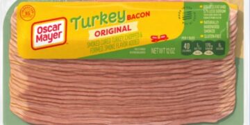 Oscar Mayer Turkey Bacon Recall: What You Need to Know Risks