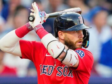 Red Sox vs. Nationals Odds & Predictions: Best Bets for July 4 MLB Fan Guide
